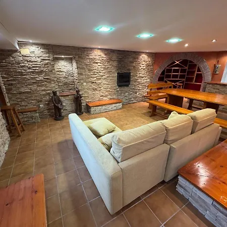 Impresionante Casa A Pie De Playa Holiday home *