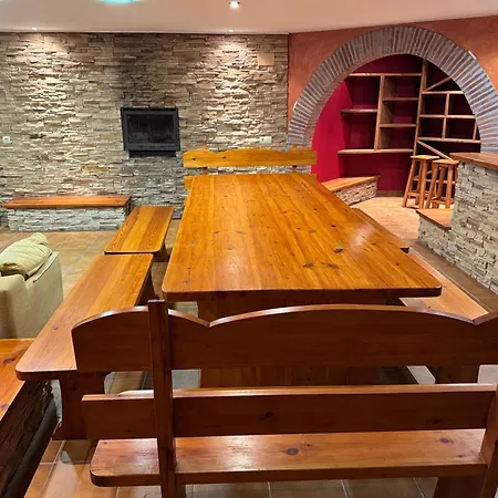 Prázdninový dům Impresionante Casa A Pie De Playa *