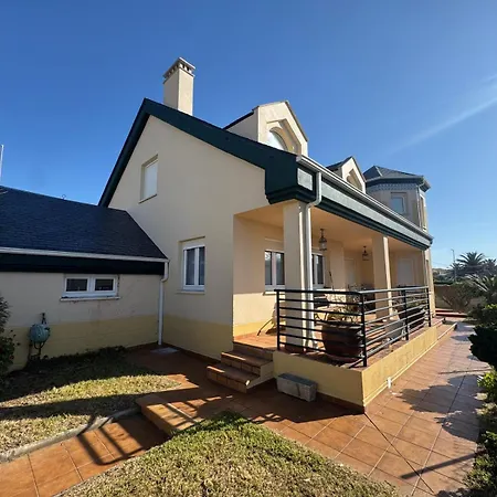 Impresionante Casa A Pie De Playa Prázdninový dům *