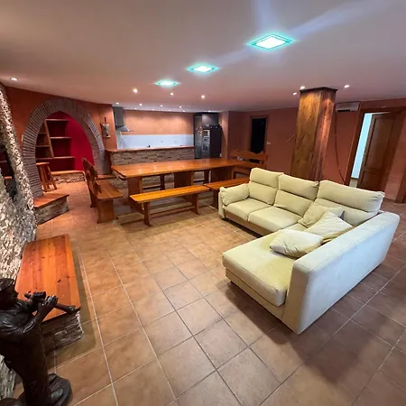 Prázdninový dům Impresionante Casa A Pie De Playa *