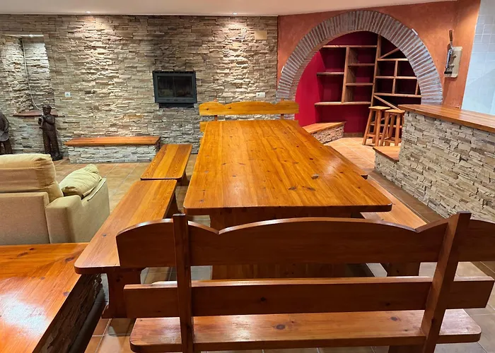 Holiday home Impresionante Casa A Pie De Playa *