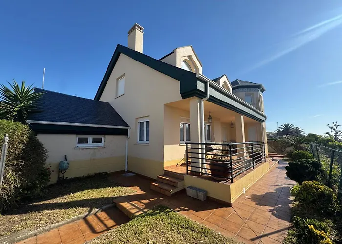 Impresionante Casa A Pie De Playa Holiday home *