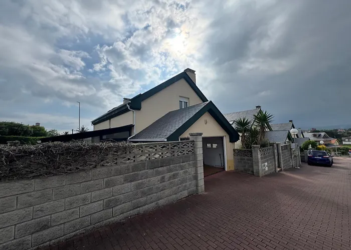 Impresionante Casa A Pie De Playa Holiday home *