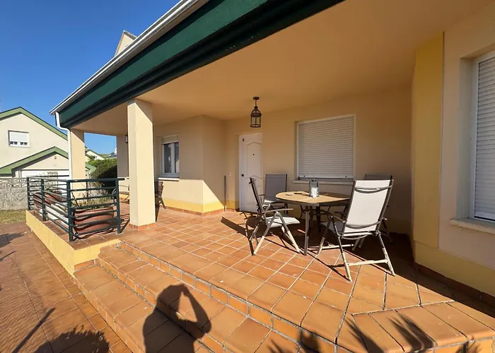 Impresionante Casa A Pie De Playa Holiday home *