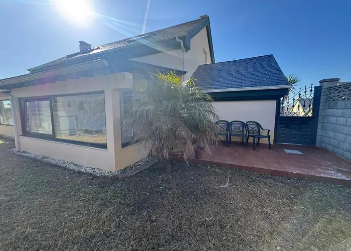 Holiday home Impresionante Casa A Pie De Playa Soto de la Marina