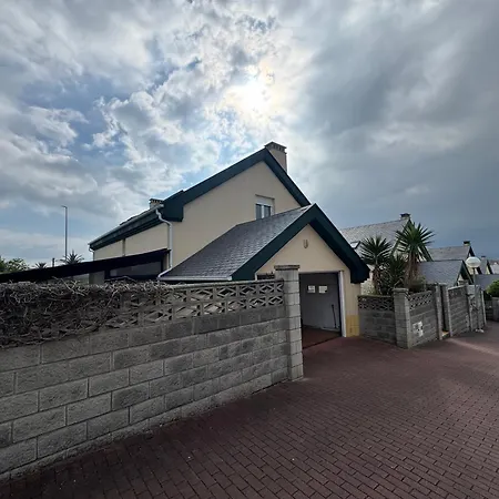 Impresionante Casa A Pie De Playa Holiday home *